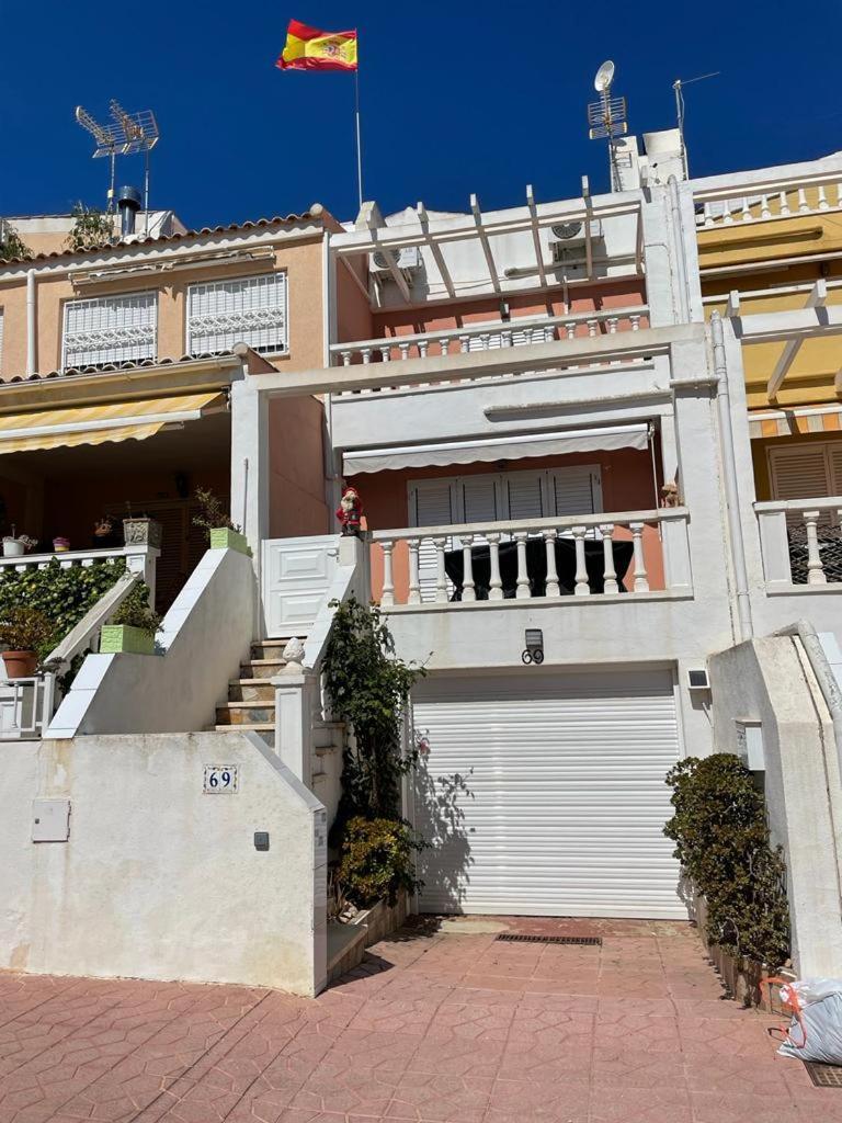 Casarasa Βίλα El Moncayo Εξωτερικό φωτογραφία